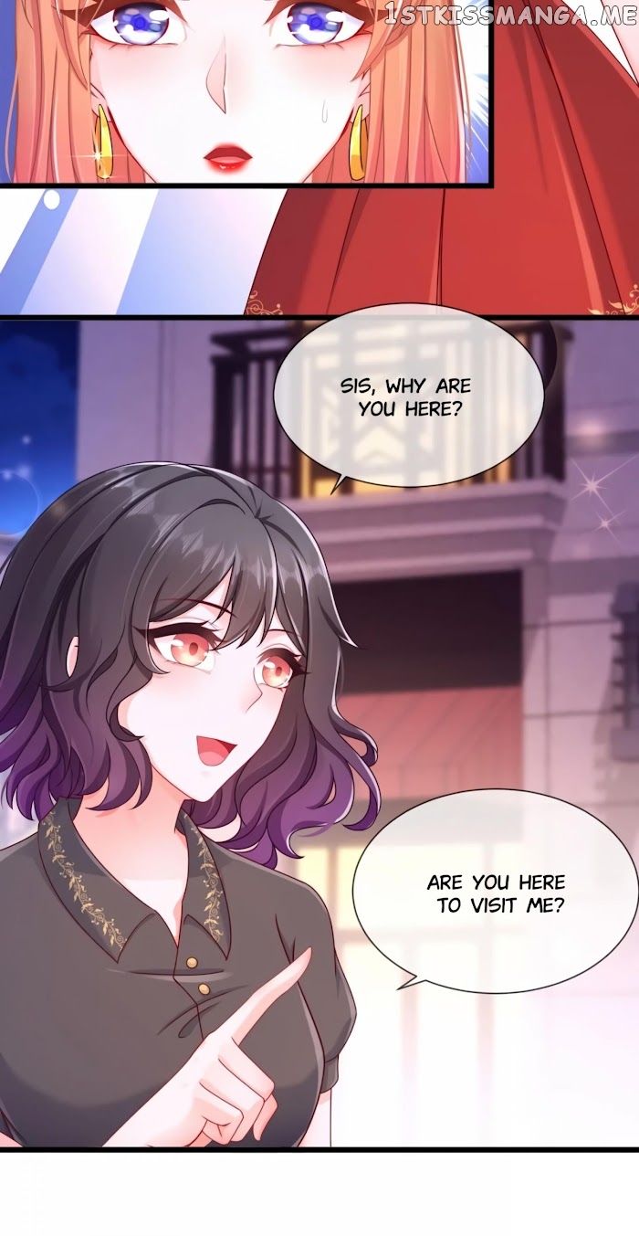 What Dirty Intentions Does Sister Have chapter 9 - page 10