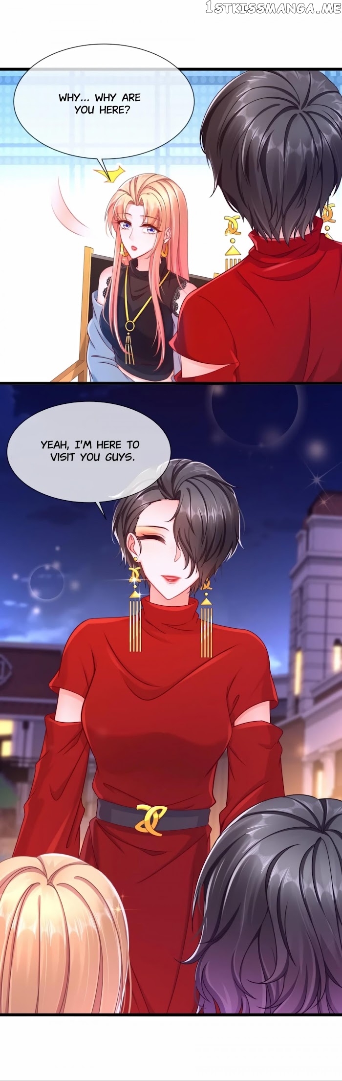 What Dirty Intentions Does Sister Have chapter 9 - page 11