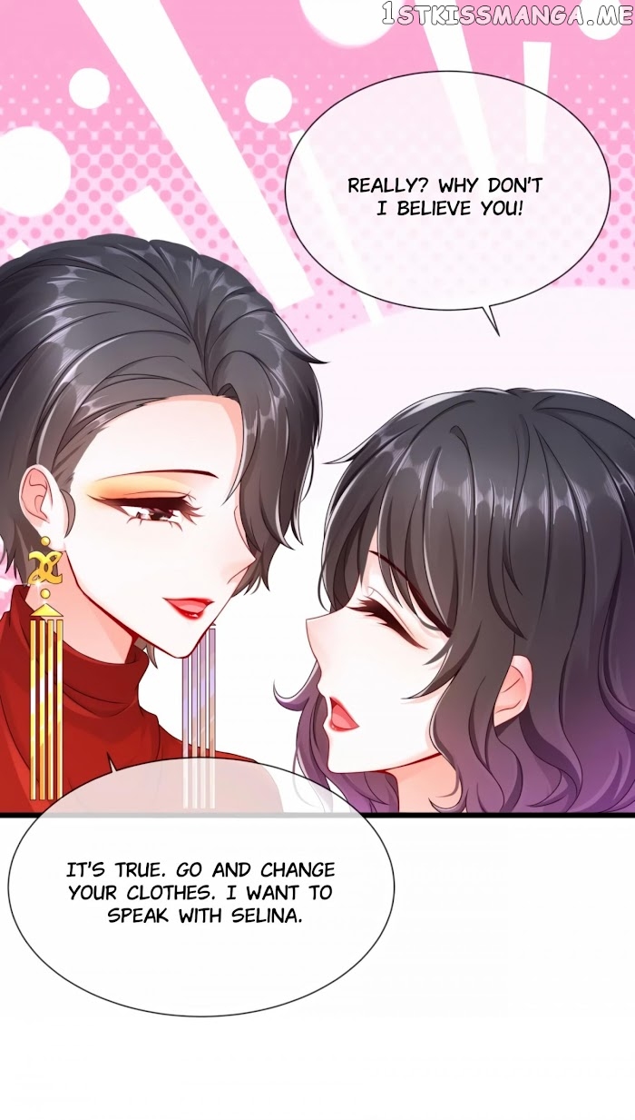 What Dirty Intentions Does Sister Have chapter 9 - page 14