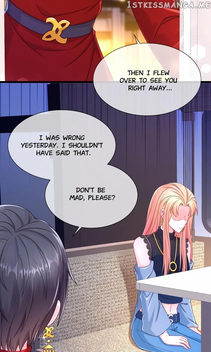 What Dirty Intentions Does Sister Have chapter 9 - page 17