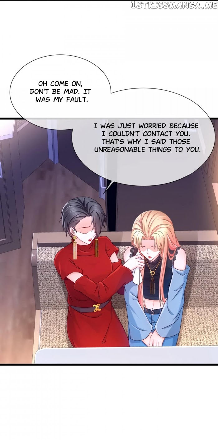 What Dirty Intentions Does Sister Have chapter 9 - page 20