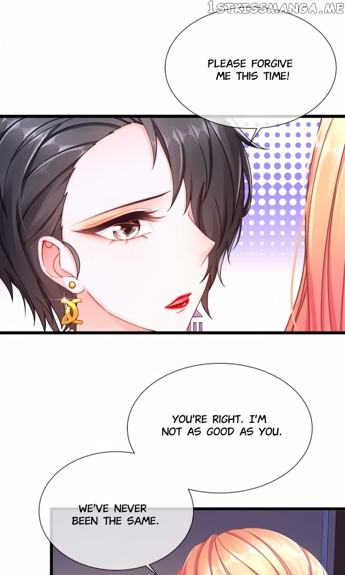 What Dirty Intentions Does Sister Have chapter 9 - page 21