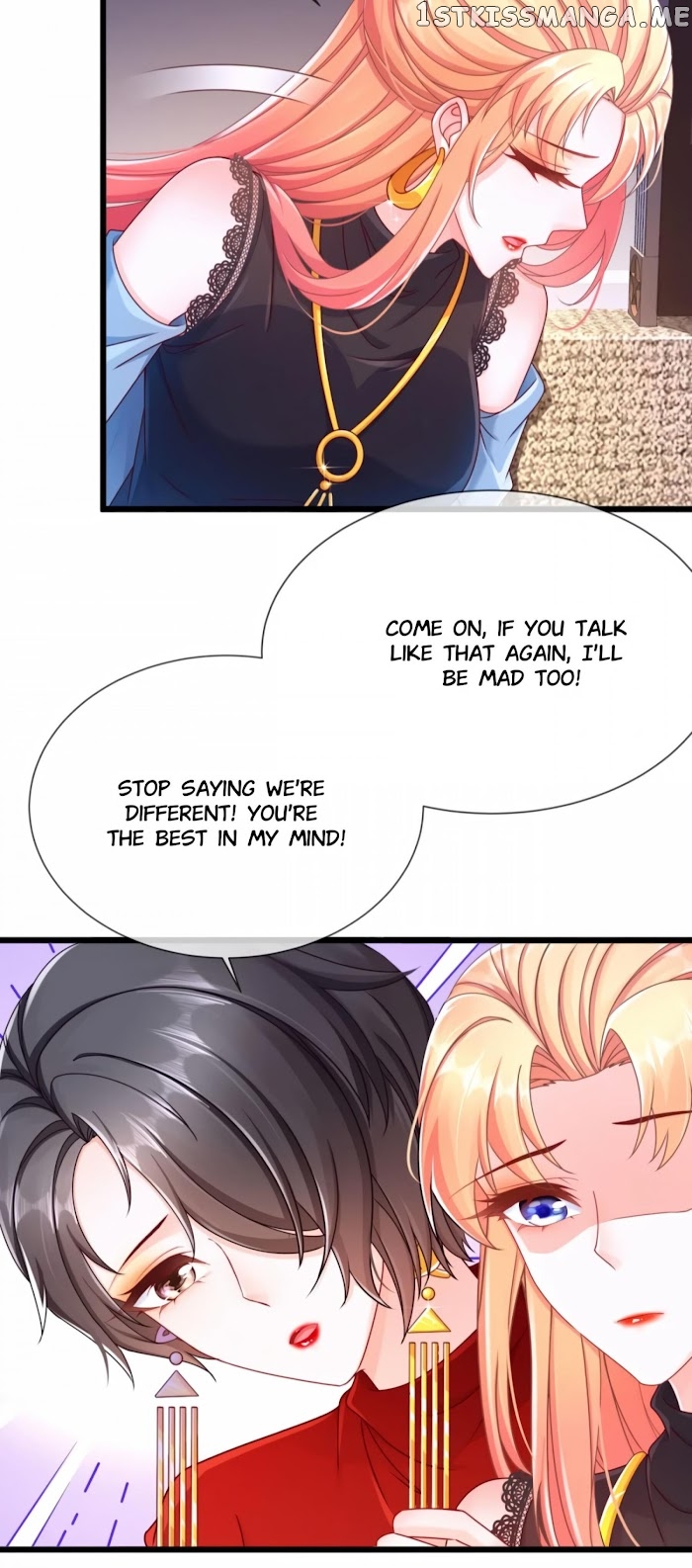 What Dirty Intentions Does Sister Have chapter 9 - page 22