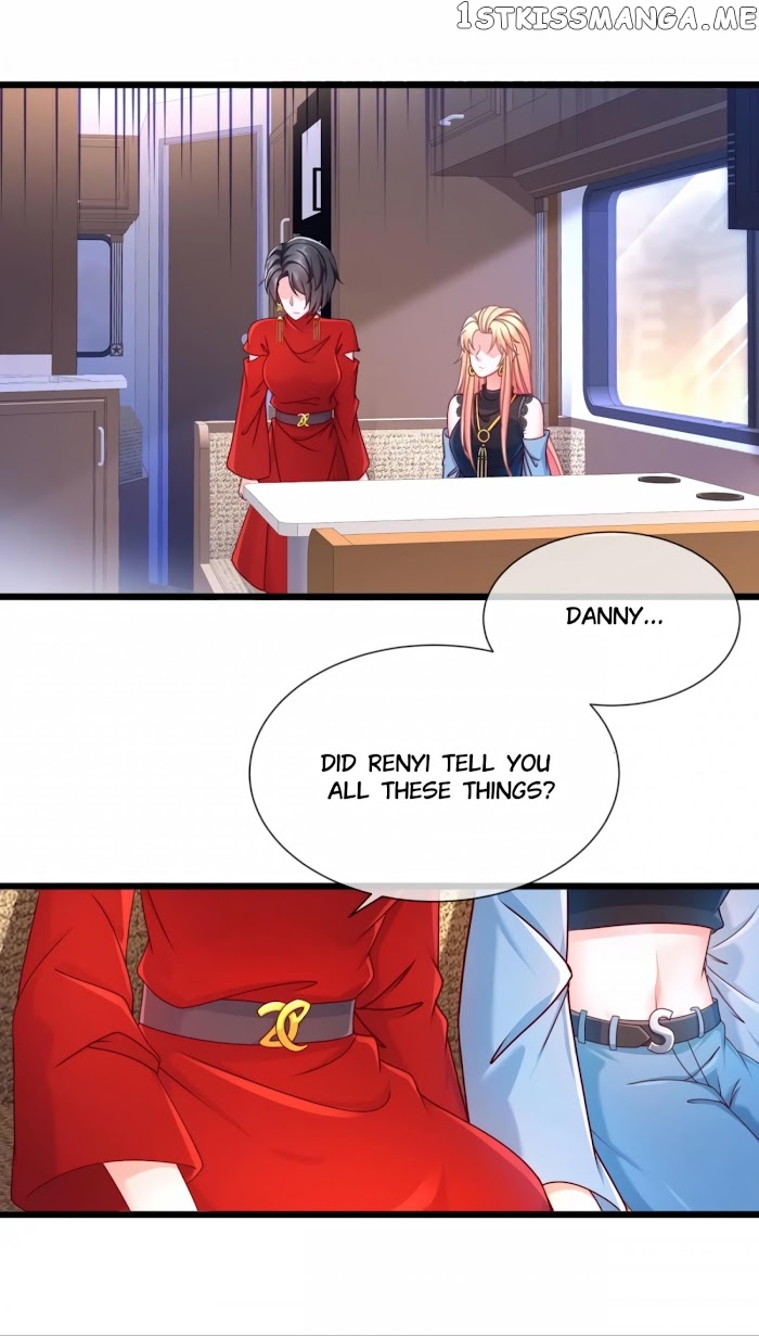 What Dirty Intentions Does Sister Have chapter 9 - page 25