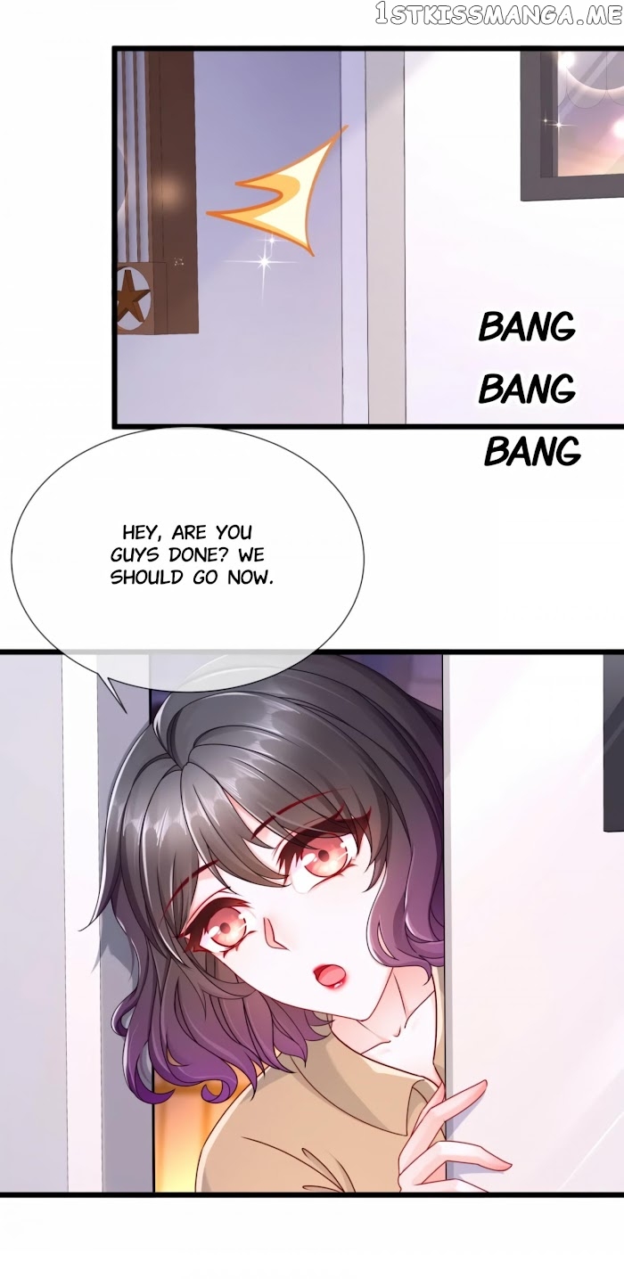 What Dirty Intentions Does Sister Have chapter 9 - page 31
