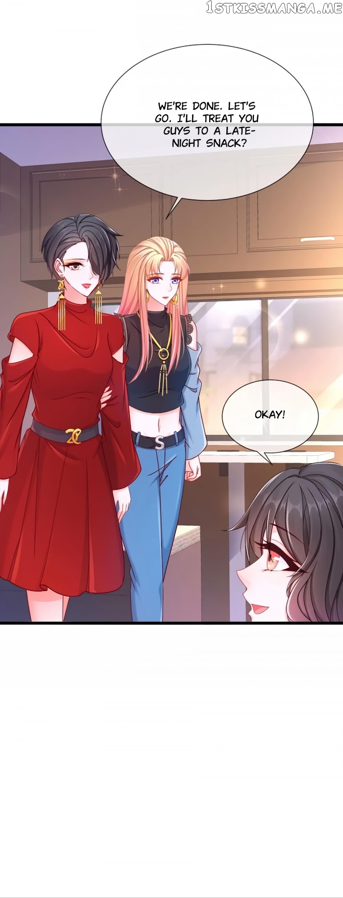 What Dirty Intentions Does Sister Have chapter 9 - page 32