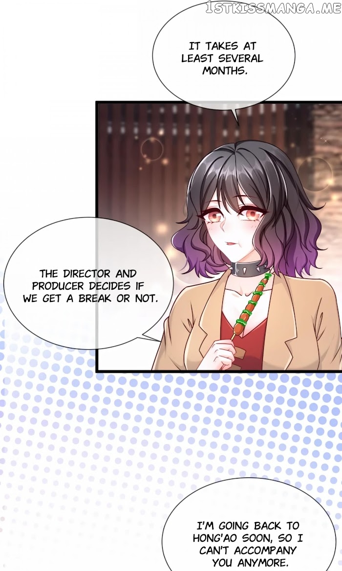 What Dirty Intentions Does Sister Have chapter 9 - page 34