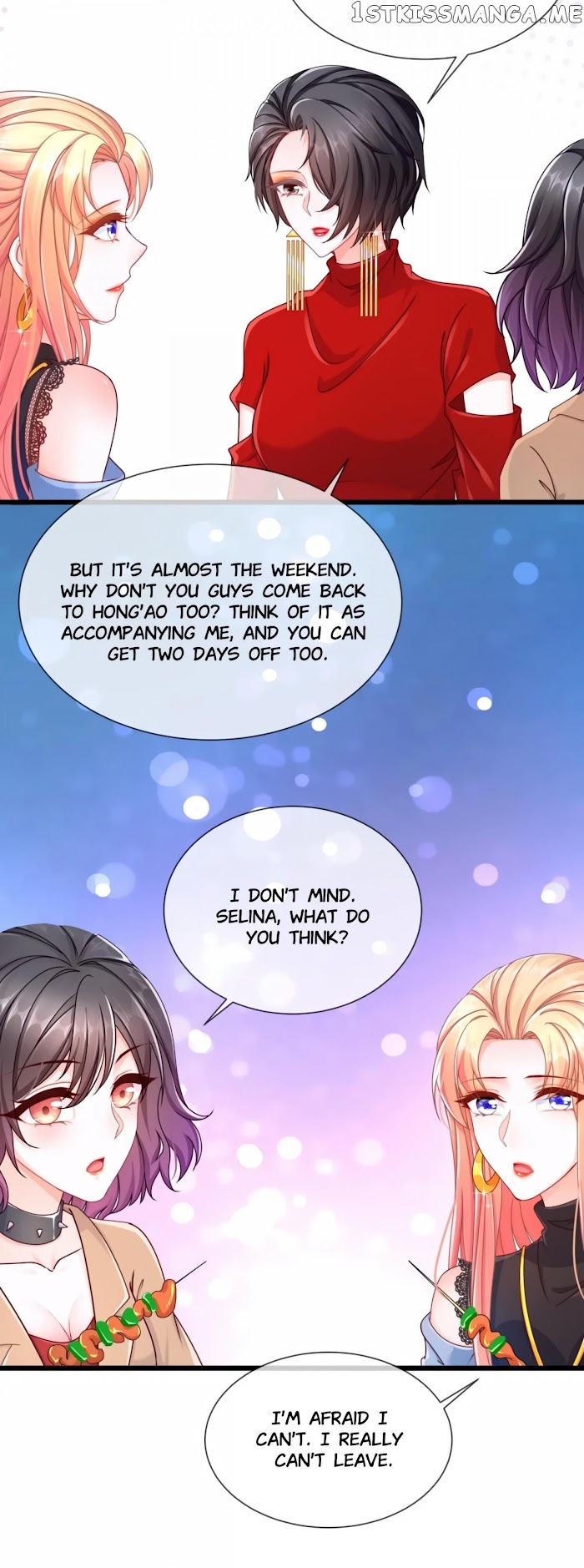 What Dirty Intentions Does Sister Have chapter 9 - page 35