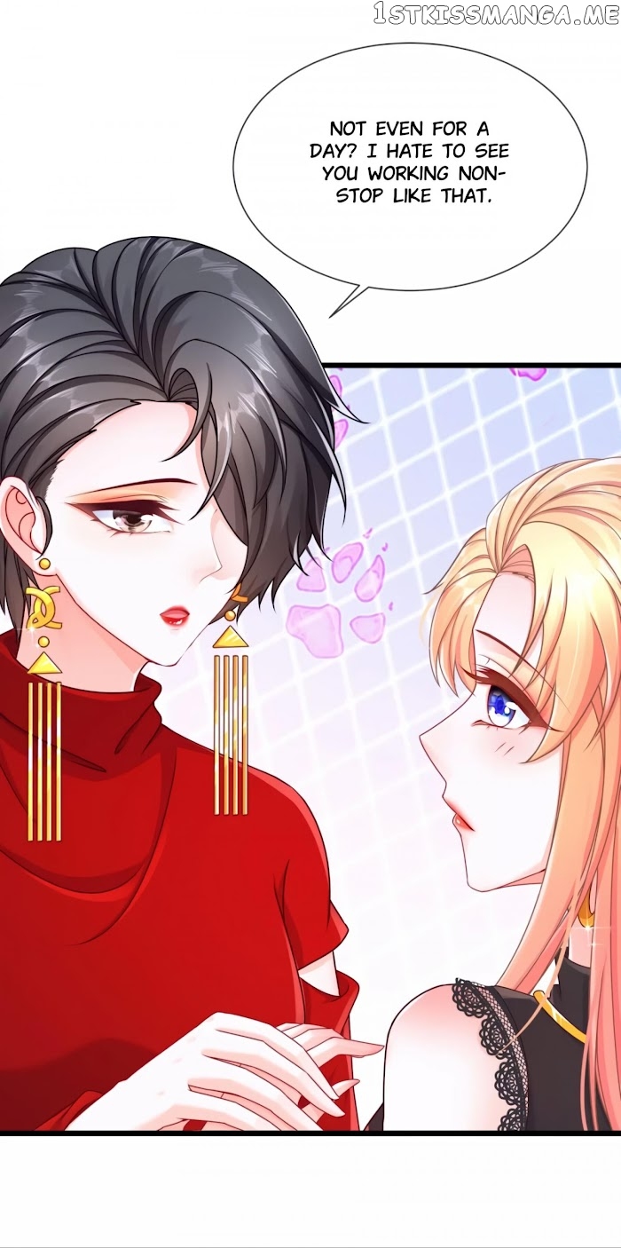 What Dirty Intentions Does Sister Have chapter 9 - page 36