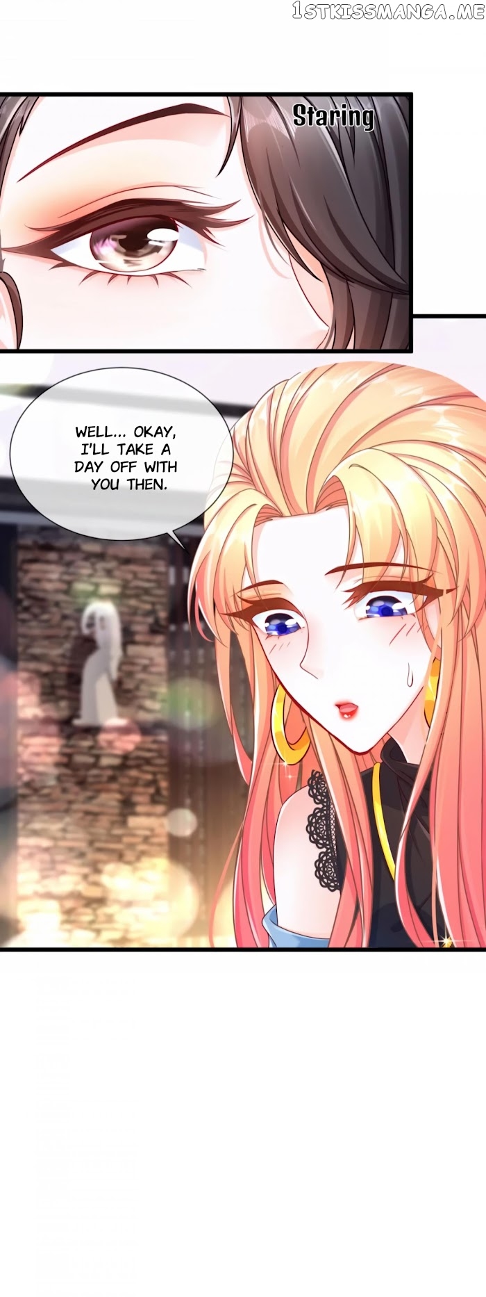 What Dirty Intentions Does Sister Have chapter 9 - page 37