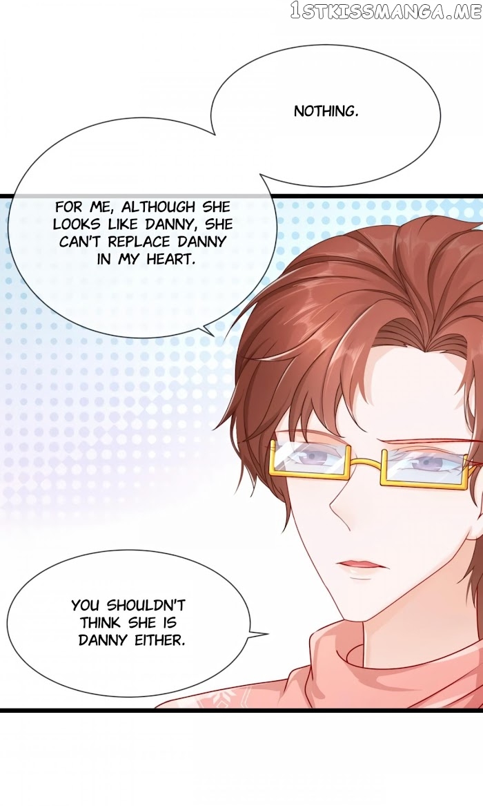What Dirty Intentions Does Sister Have chapter 8 - page 10