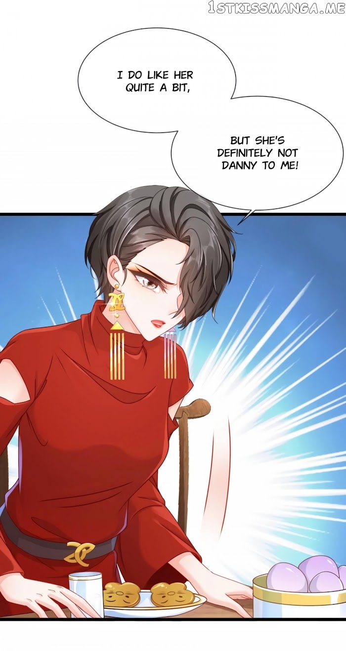 What Dirty Intentions Does Sister Have chapter 8 - page 11