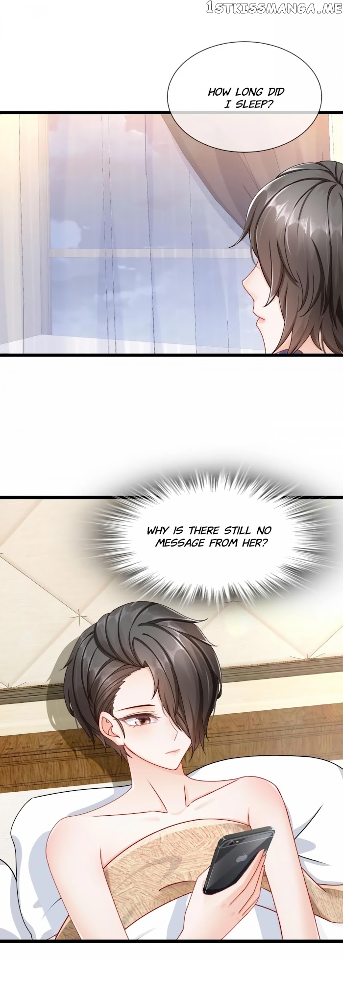 What Dirty Intentions Does Sister Have chapter 8 - page 14