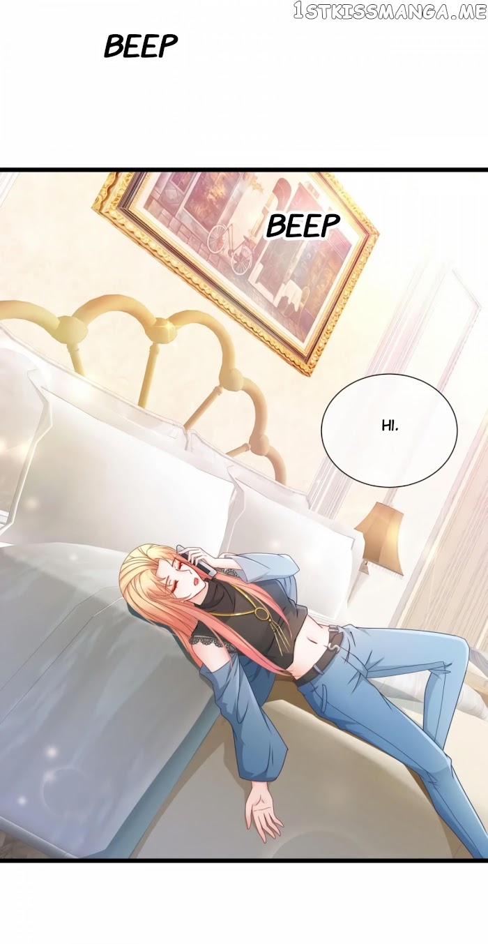 What Dirty Intentions Does Sister Have chapter 8 - page 16
