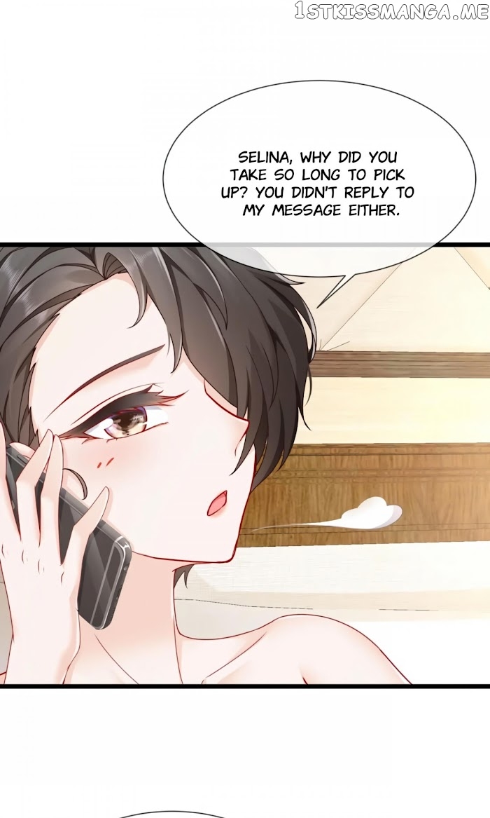 What Dirty Intentions Does Sister Have chapter 8 - page 17