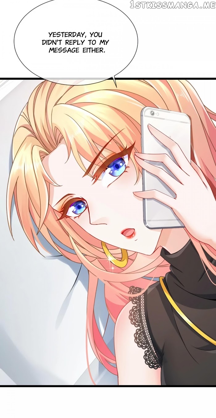 What Dirty Intentions Does Sister Have chapter 8 - page 18