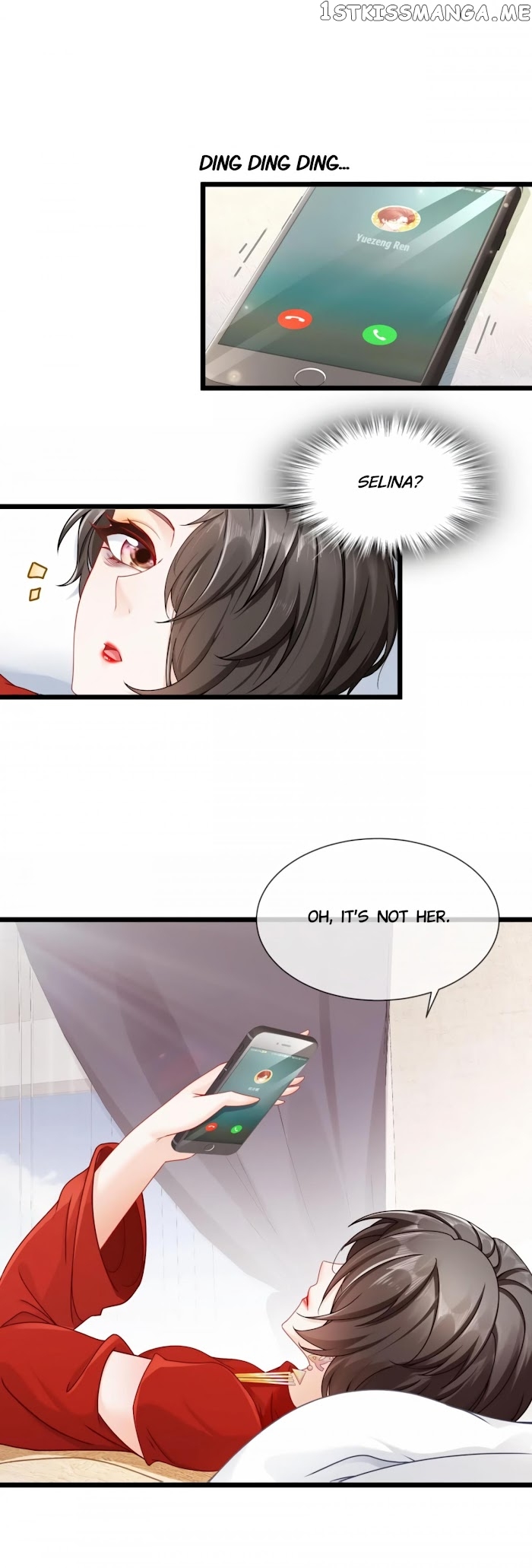 What Dirty Intentions Does Sister Have chapter 8 - page 2