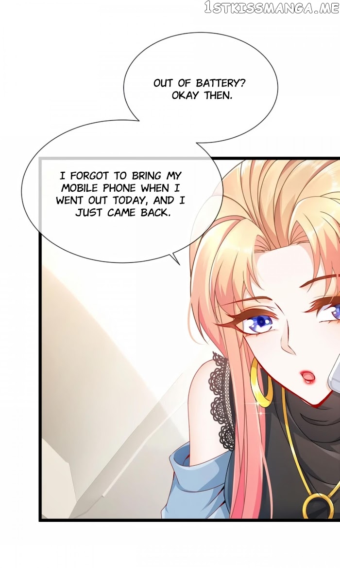 What Dirty Intentions Does Sister Have chapter 8 - page 20