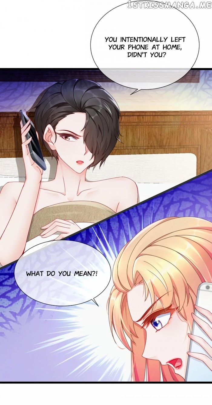 What Dirty Intentions Does Sister Have chapter 8 - page 21