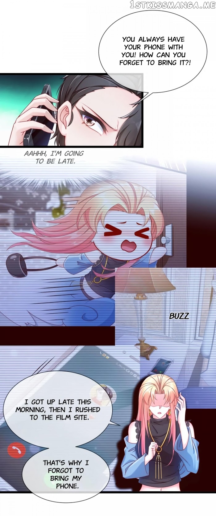 What Dirty Intentions Does Sister Have chapter 8 - page 22