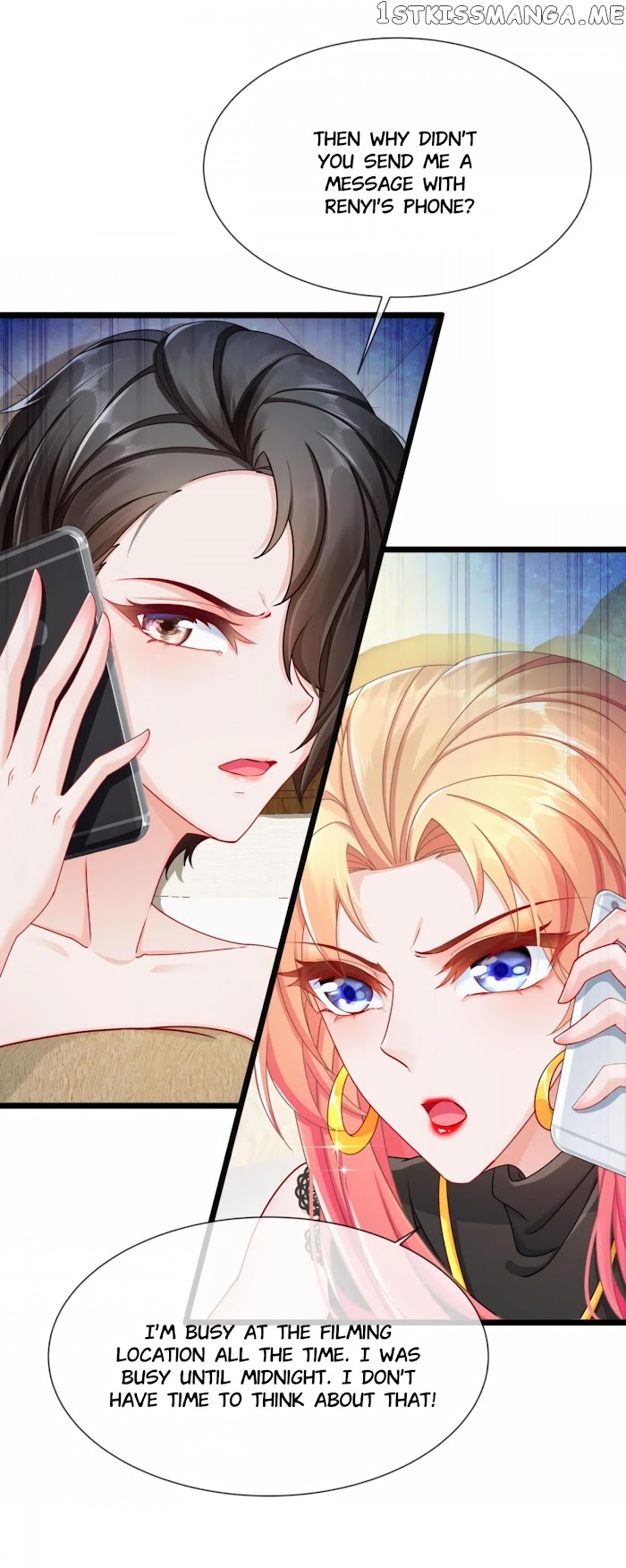 What Dirty Intentions Does Sister Have chapter 8 - page 23