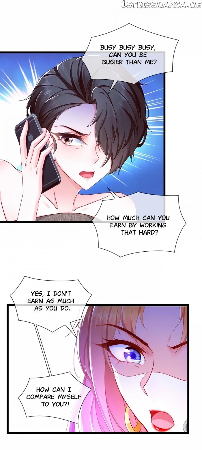 What Dirty Intentions Does Sister Have chapter 8 - page 24