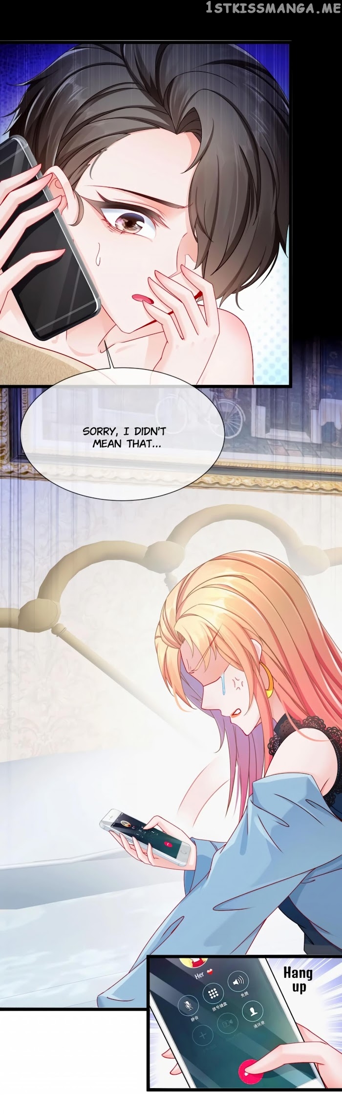 What Dirty Intentions Does Sister Have chapter 8 - page 26