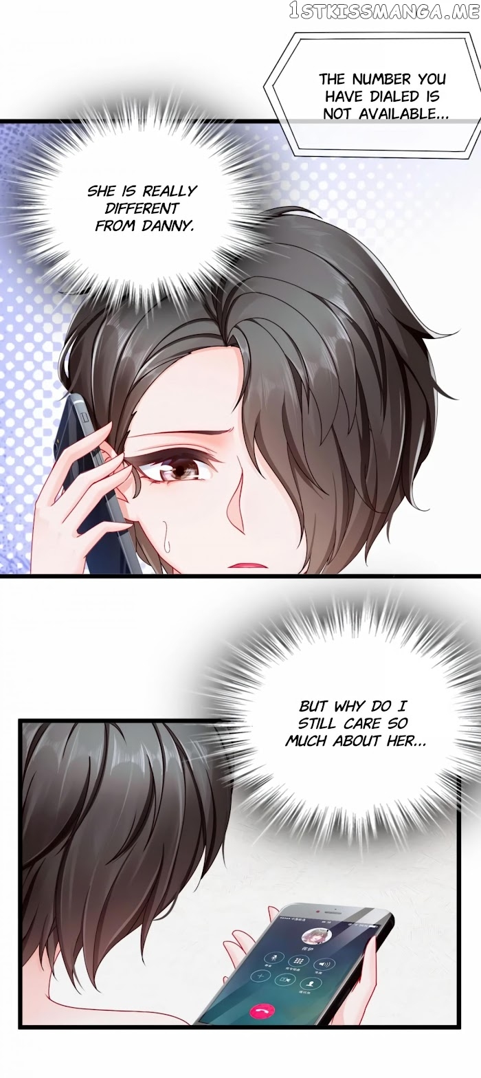What Dirty Intentions Does Sister Have chapter 8 - page 28