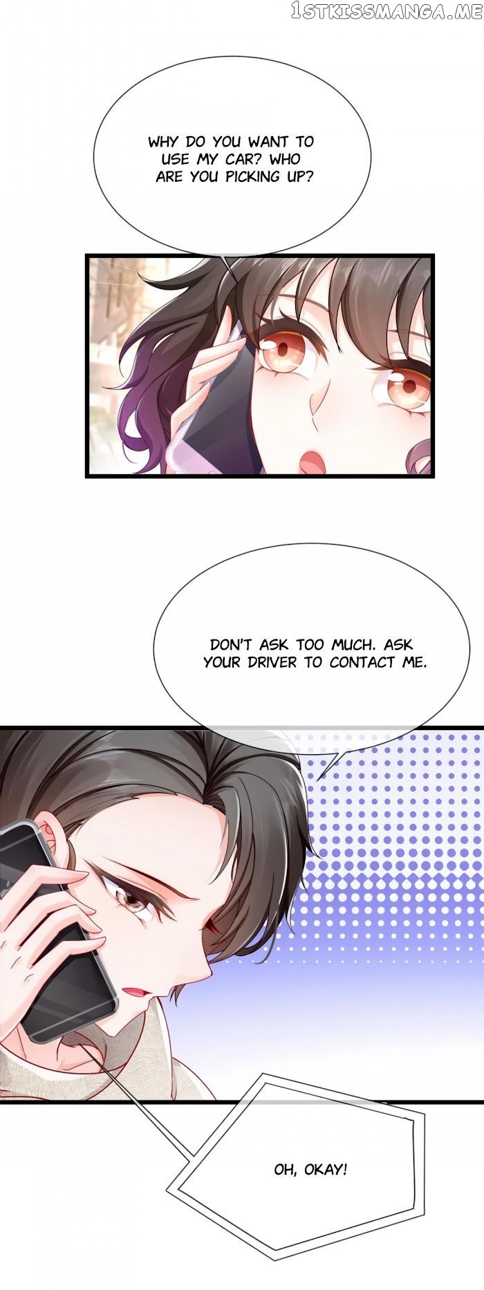 What Dirty Intentions Does Sister Have chapter 8 - page 30