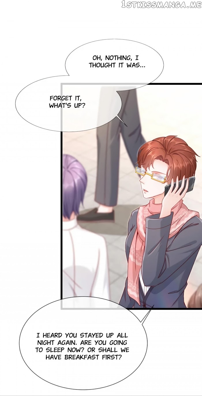 What Dirty Intentions Does Sister Have chapter 8 - page 4