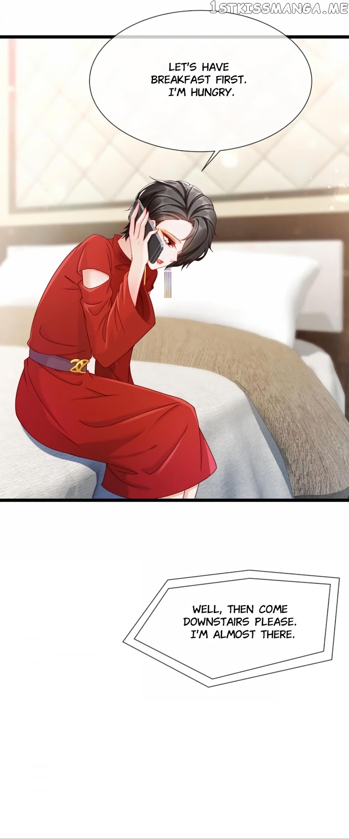 What Dirty Intentions Does Sister Have chapter 8 - page 5
