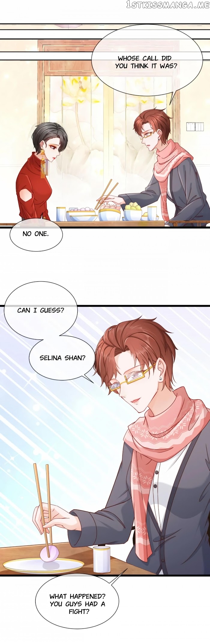 What Dirty Intentions Does Sister Have chapter 8 - page 6