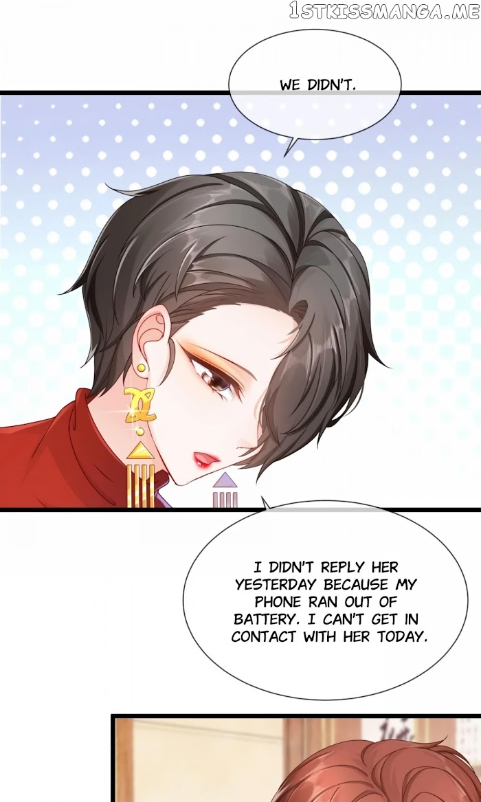 What Dirty Intentions Does Sister Have chapter 8 - page 7