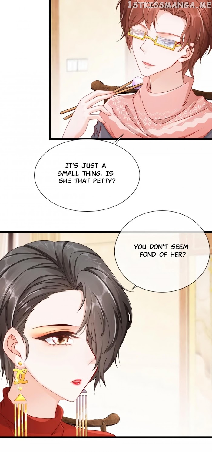 What Dirty Intentions Does Sister Have chapter 8 - page 8