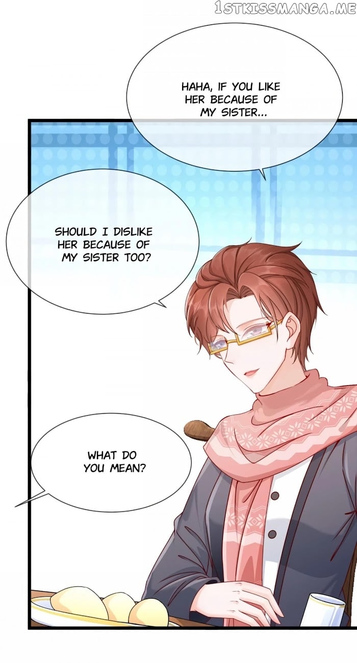 What Dirty Intentions Does Sister Have chapter 8 - page 9