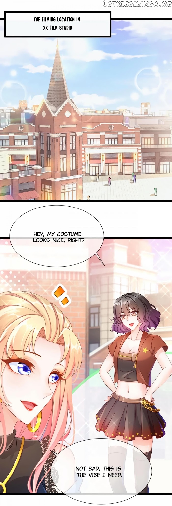 What Dirty Intentions Does Sister Have chapter 7 - page 6