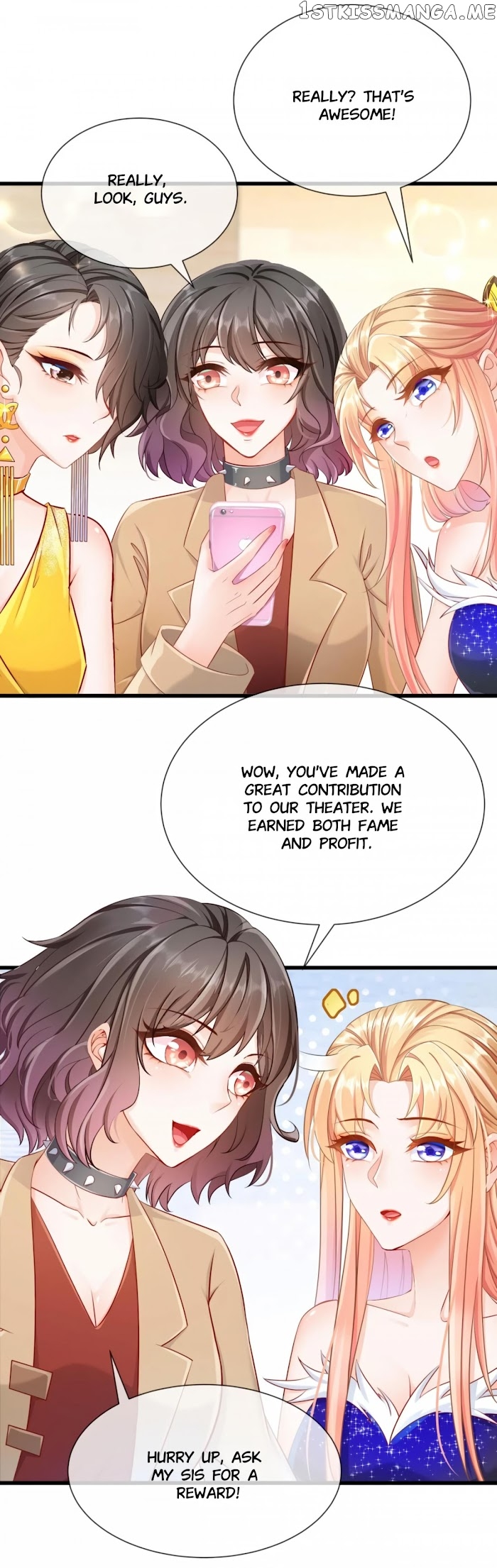 What Dirty Intentions Does Sister Have chapter 6 - page 17