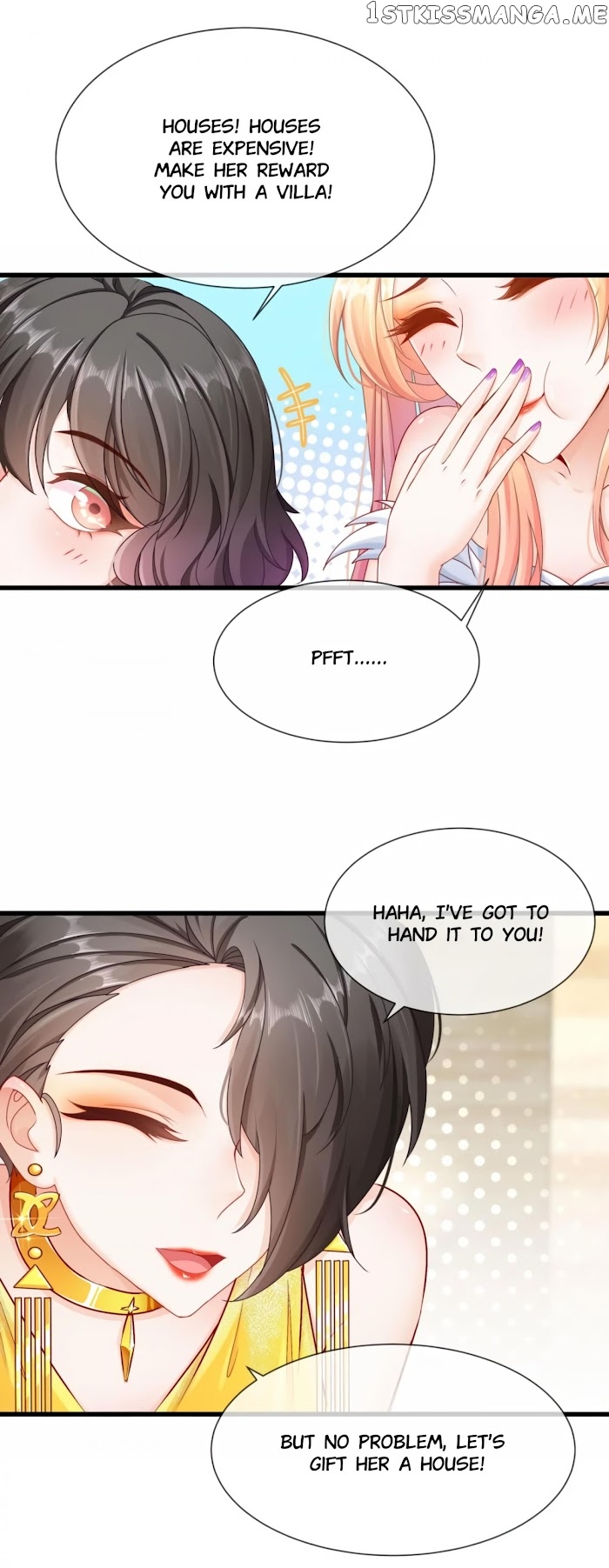 What Dirty Intentions Does Sister Have chapter 6 - page 19