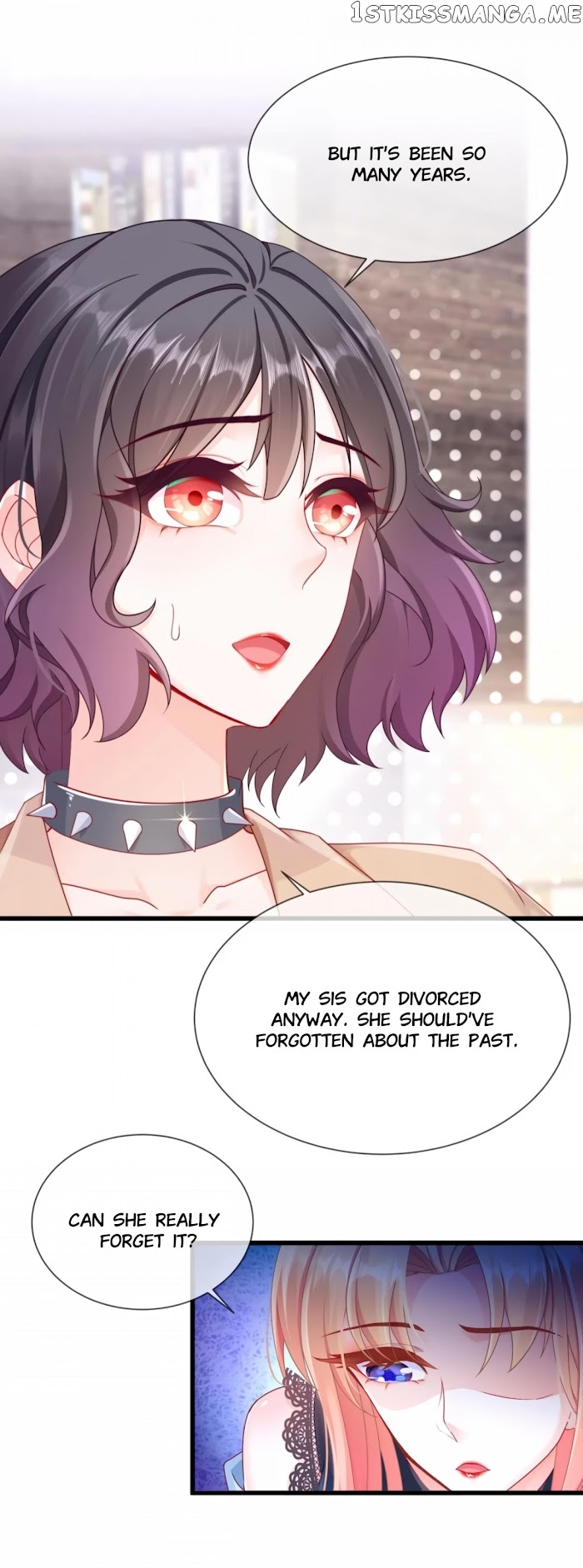 What Dirty Intentions Does Sister Have chapter 6 - page 27