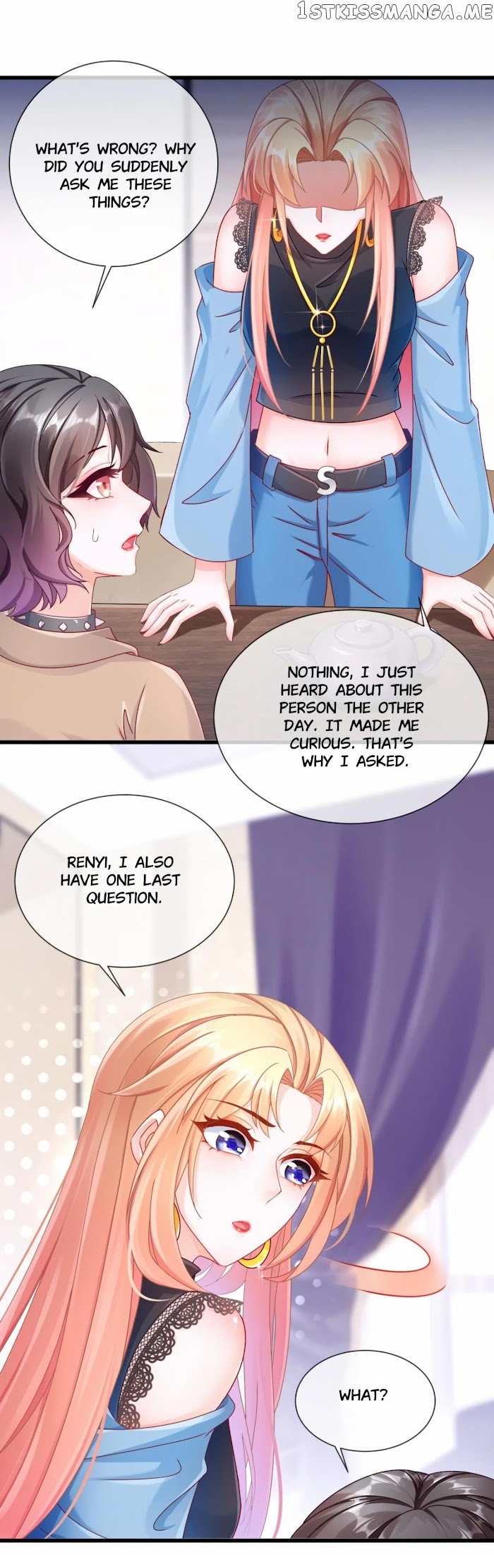 What Dirty Intentions Does Sister Have chapter 6 - page 28