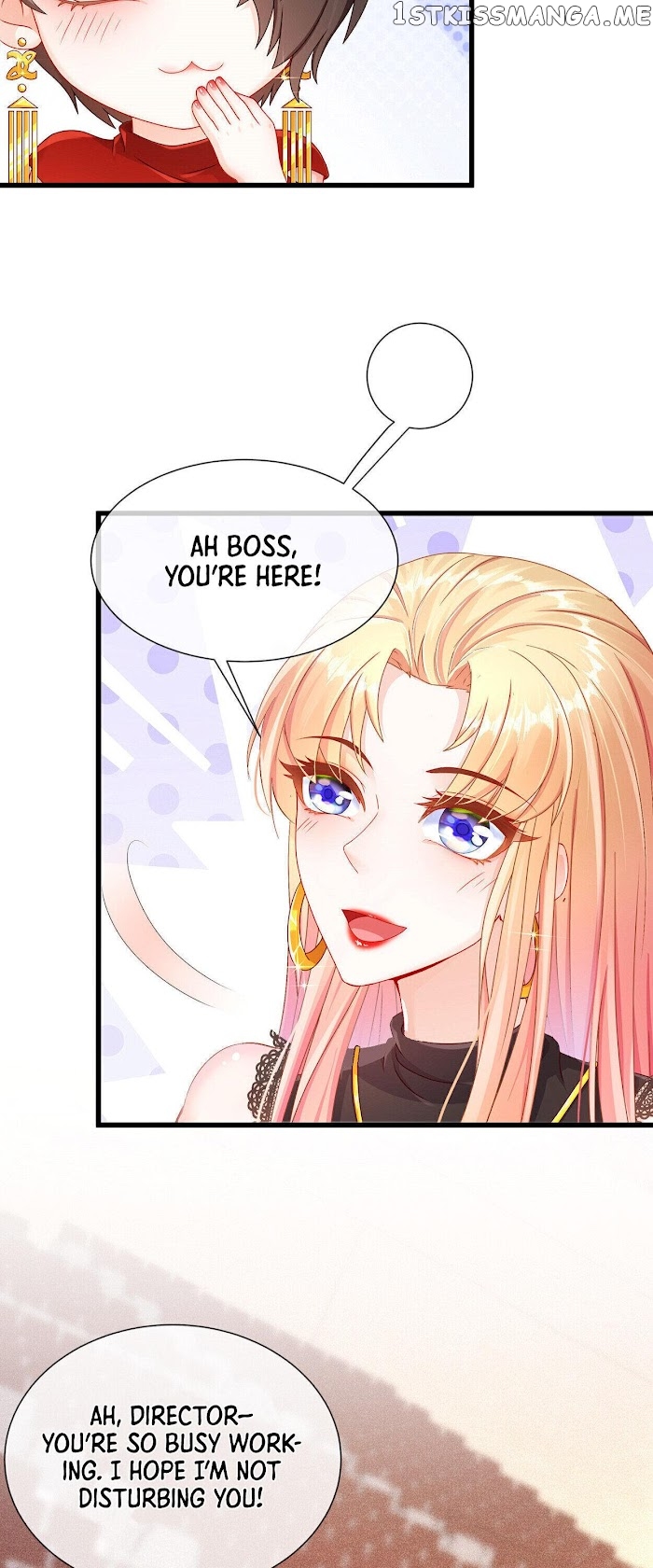 What Dirty Intentions Does Sister Have chapter 5 - page 11