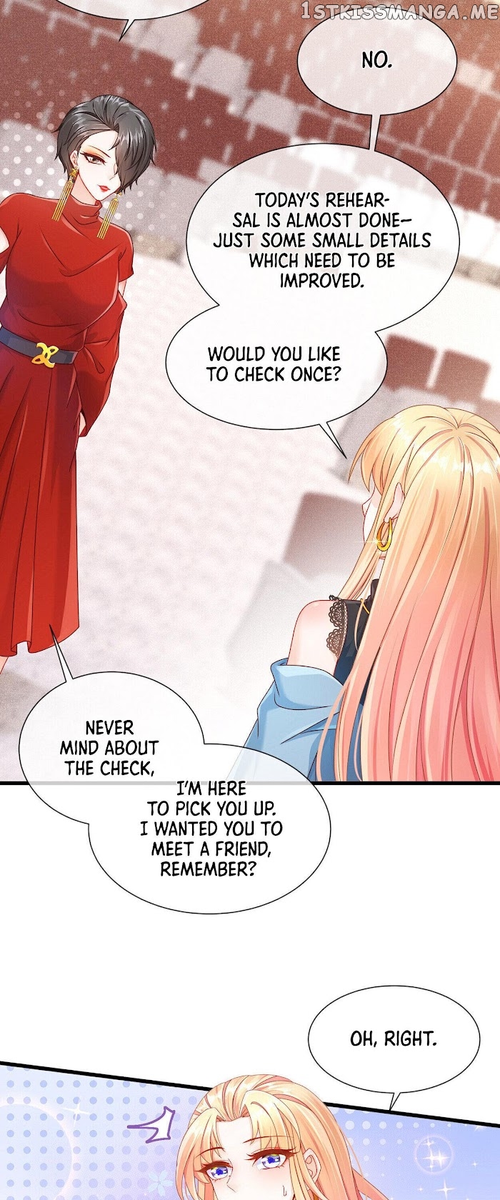 What Dirty Intentions Does Sister Have chapter 5 - page 12