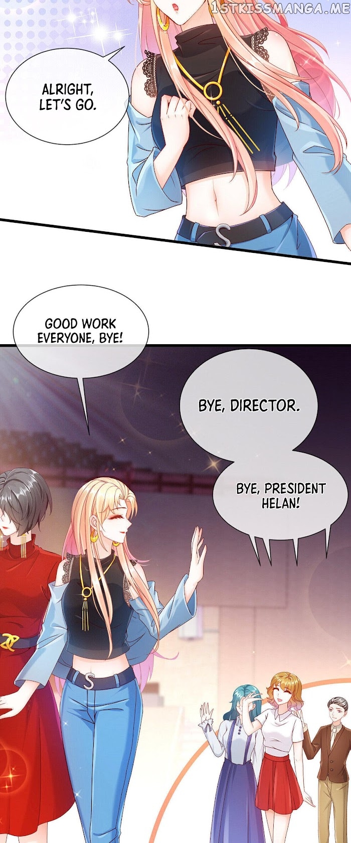 What Dirty Intentions Does Sister Have chapter 5 - page 13