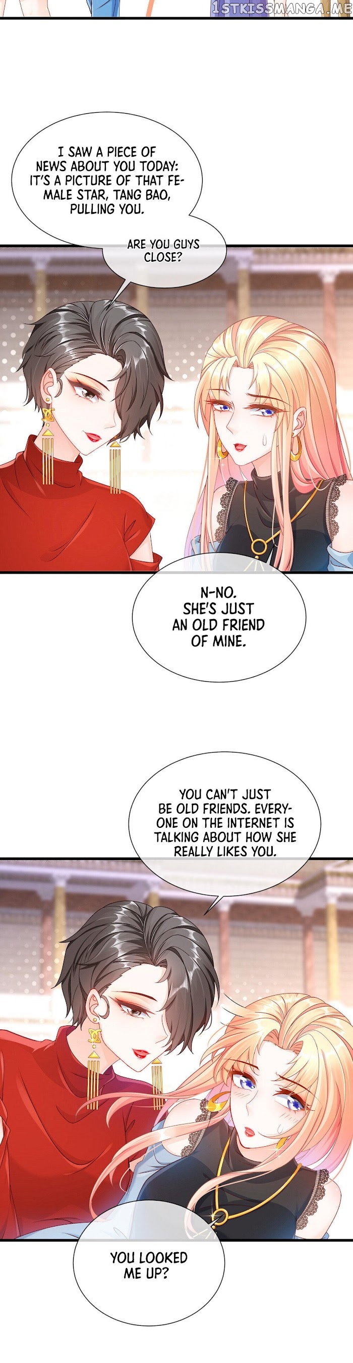 What Dirty Intentions Does Sister Have chapter 5 - page 14