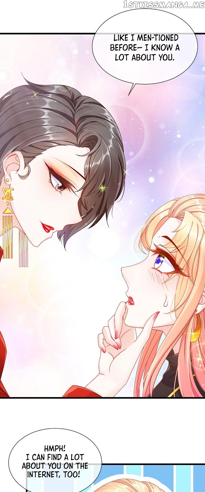 What Dirty Intentions Does Sister Have chapter 5 - page 15