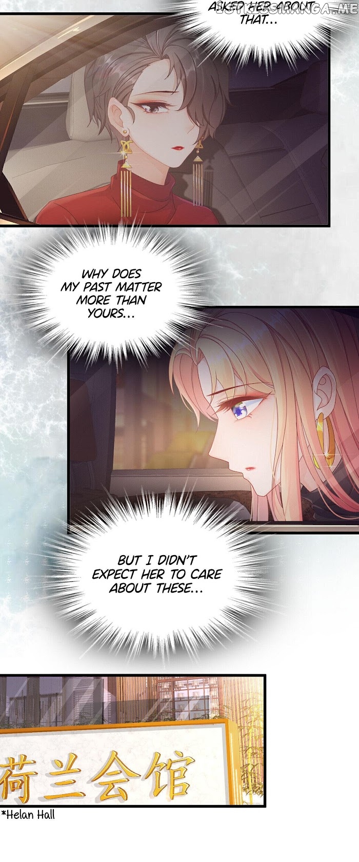 What Dirty Intentions Does Sister Have chapter 5 - page 17