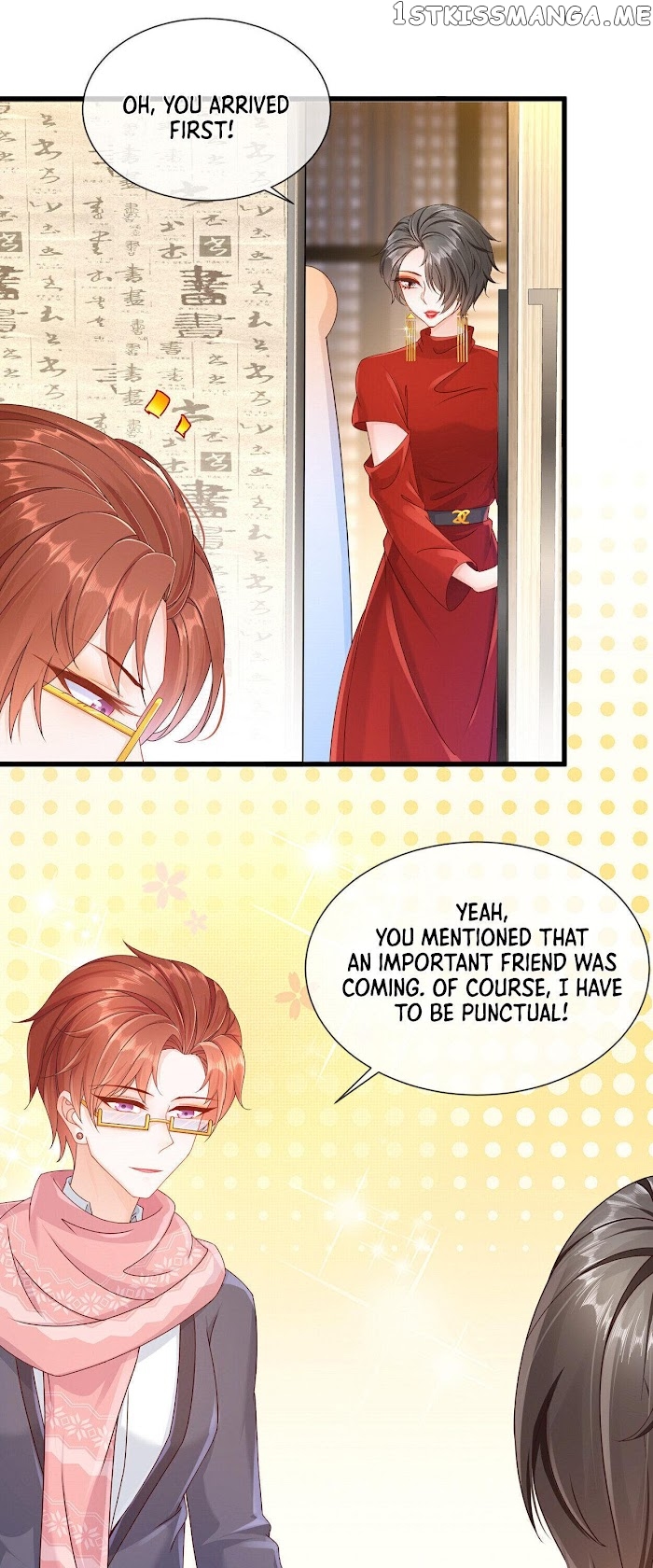 What Dirty Intentions Does Sister Have chapter 5 - page 18