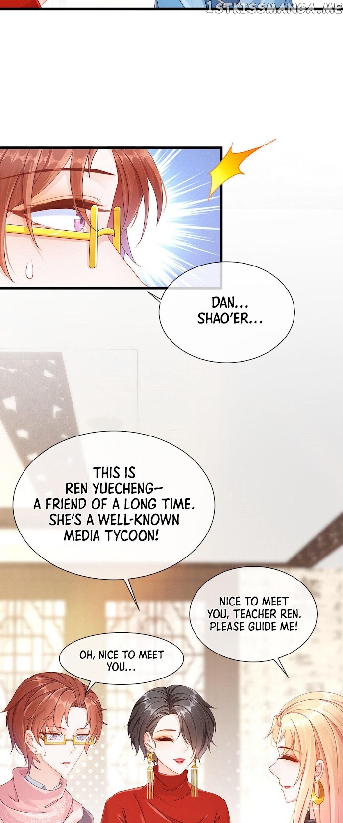 What Dirty Intentions Does Sister Have chapter 5 - page 20