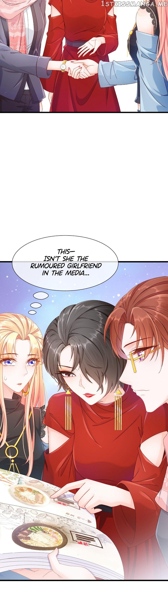 What Dirty Intentions Does Sister Have chapter 5 - page 21