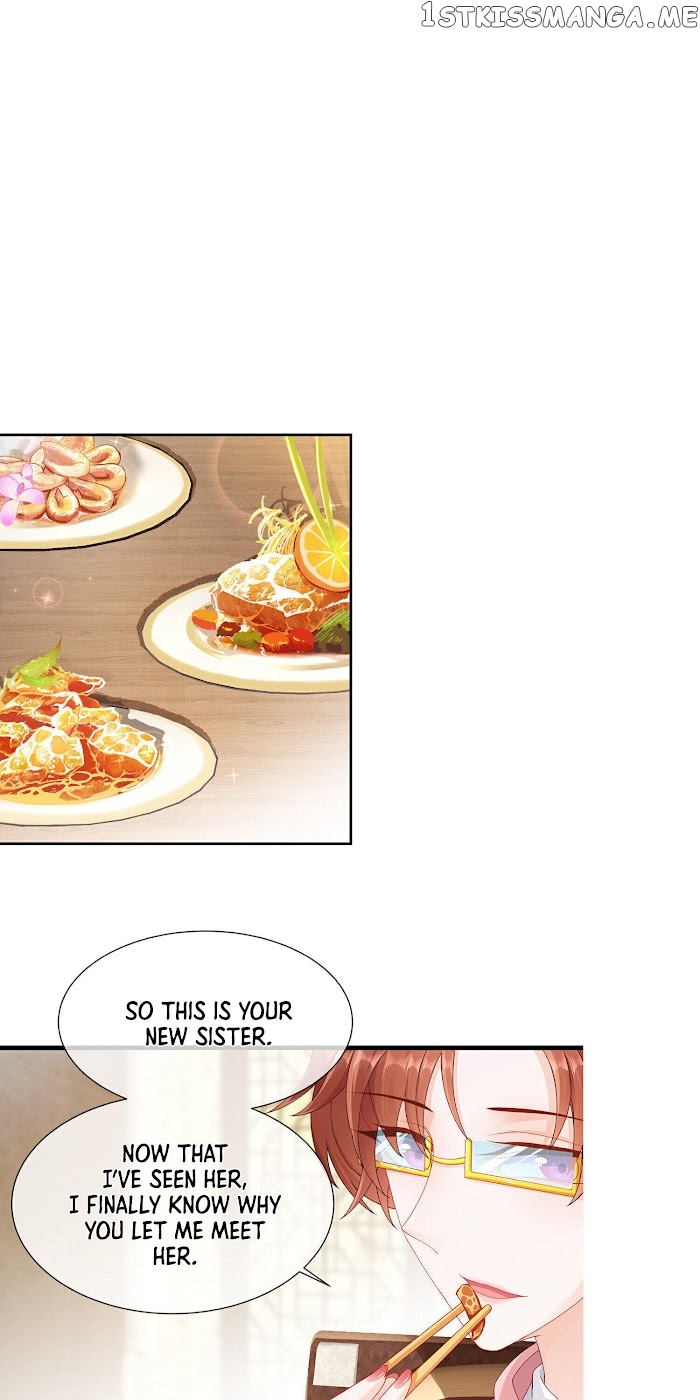What Dirty Intentions Does Sister Have chapter 5 - page 22